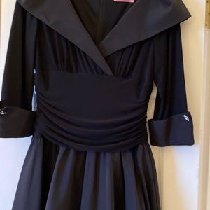 Eliza J New York black dress - Size 8